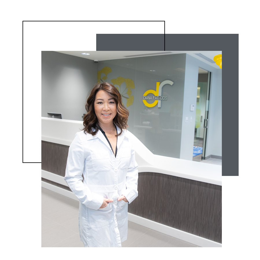 Sacramento Dental Office of Dr. Diana Fat