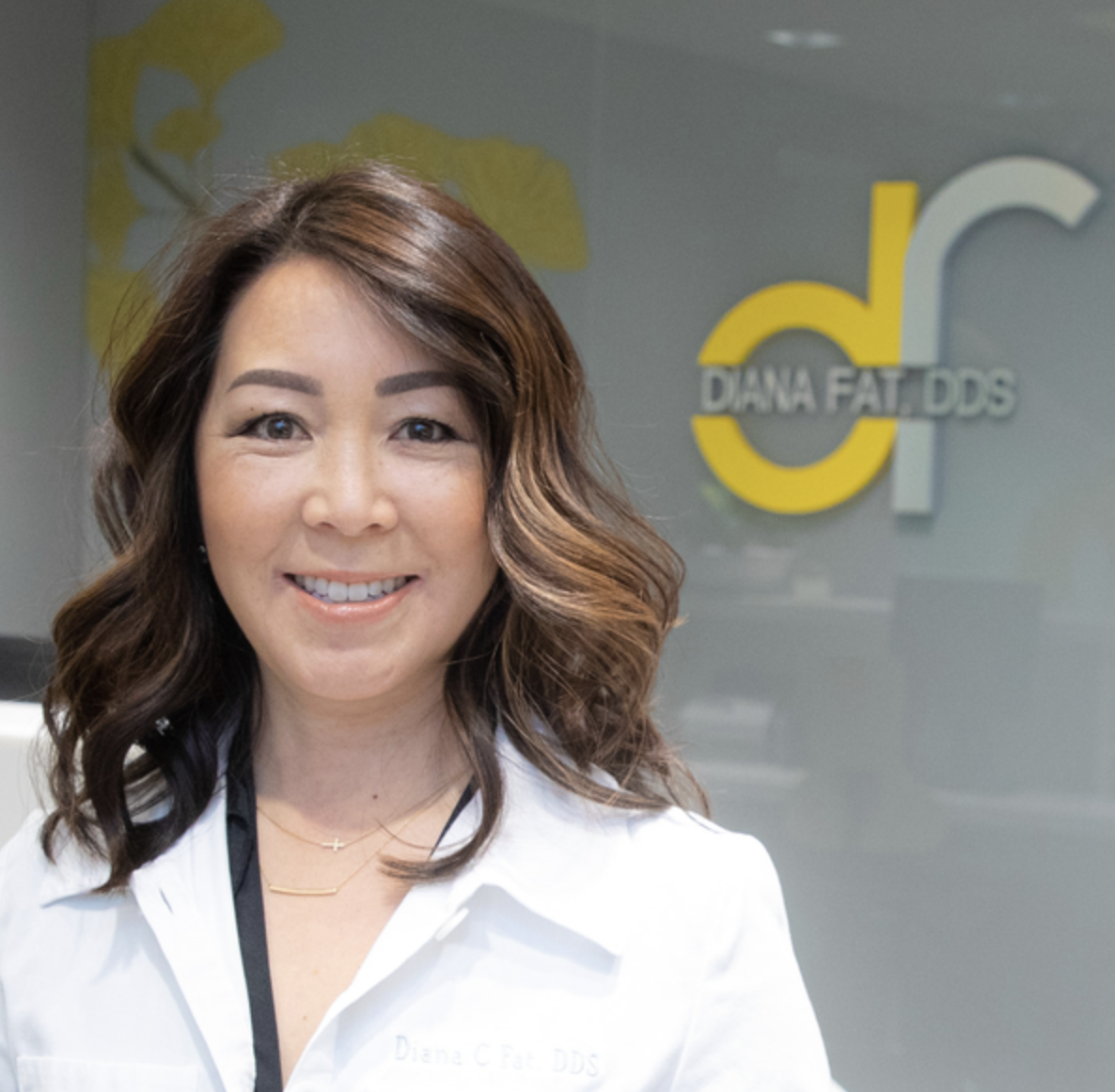 Dr. Diana Fat from Diana Fat, DDS Prosthodontics in Sacramento, CA.