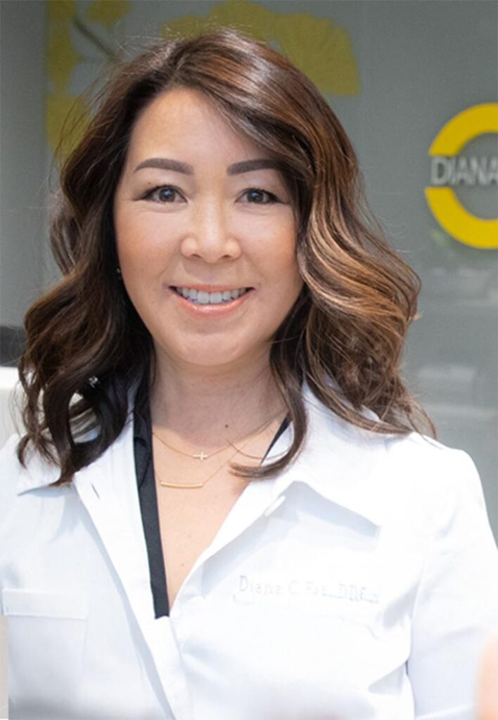 Dr. Diana Fat from Diana Fat, DDS Prosthodontics in Sacramento, CA.