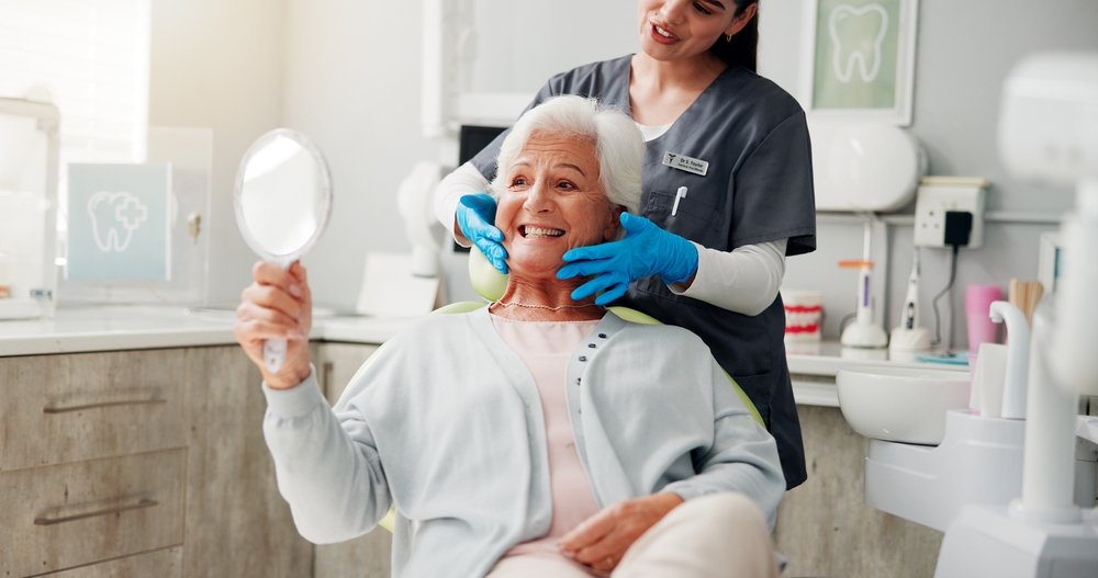 dentures in sacramento